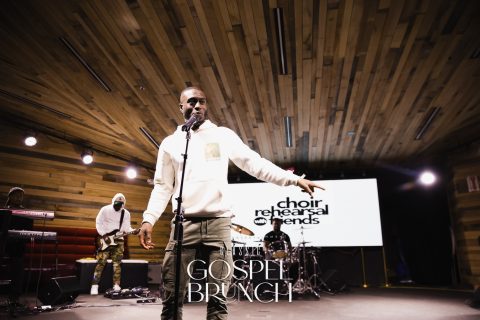 Classic Gospel Brunch
Featuring Choir Rehearsal with Friends