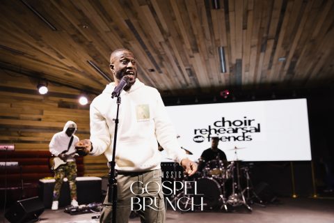 Classic Gospel Brunch
Featuring Choir Rehearsal with Friends