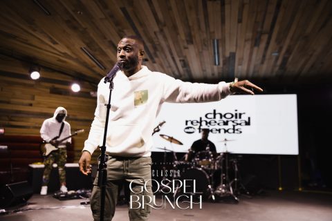 Classic Gospel Brunch
Featuring Choir Rehearsal with Friends