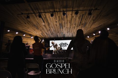 Classic Gospel Brunch
Featuring Choir Rehearsal with Friends