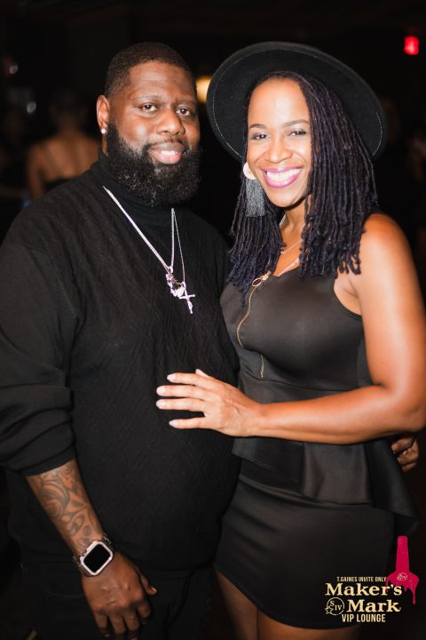 Maker’s Mark® Invite Only powered by T.Gaines Ent