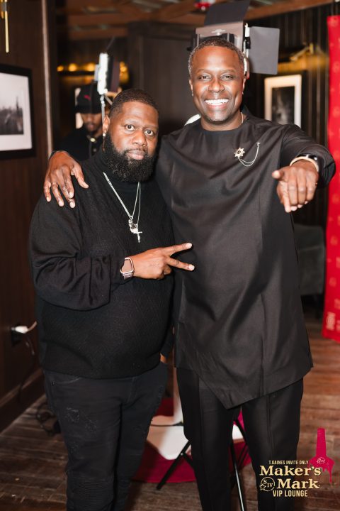 Maker’s Mark® Invite Only powered by T.Gaines Ent