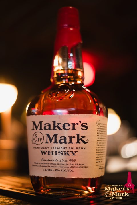 Maker’s Mark® Invite Only powered by T.Gaines Ent