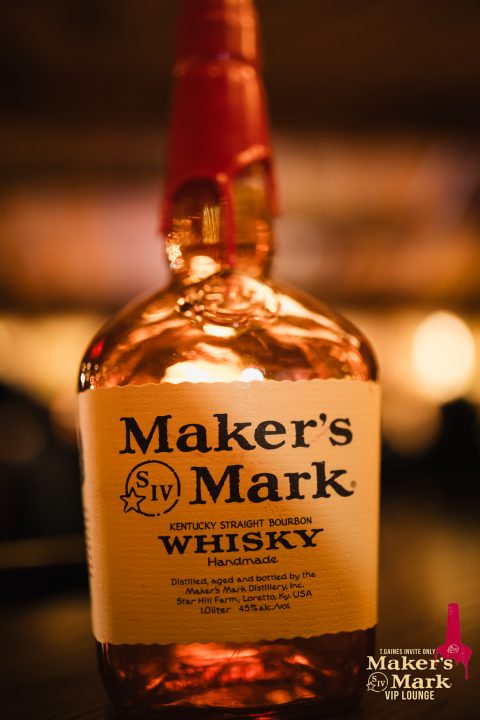 Maker’s Mark® Invite Only powered by T.Gaines Ent
