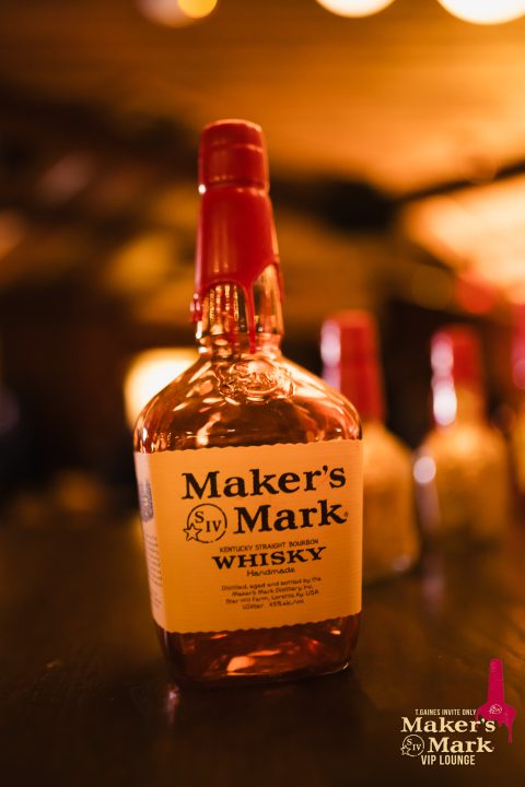 Maker’s Mark® Invite Only powered by T.Gaines Ent