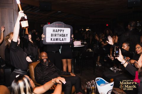 Maker’s Mark® Invite Only powered by T.Gaines Ent