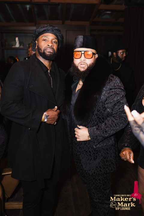 Maker’s Mark® Invite Only powered by T.Gaines Ent