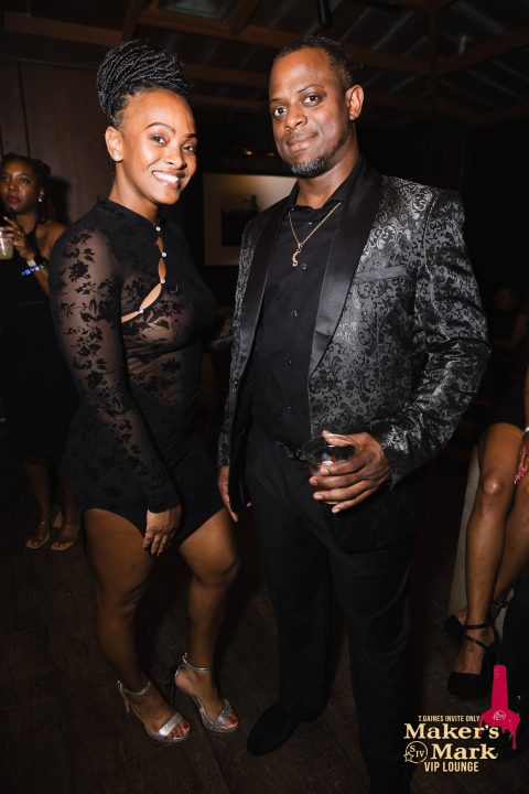 Maker’s Mark® Invite Only powered by T.Gaines Ent