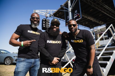 R&Bingo™ Classic Tailgate experience powered by #ConnectFord
R&Bingo™ Classic Tailgate experience powered by #ConnectFord