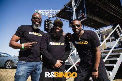 R&Bingo™ Classic Tailgate experience powered by #ConnectFord
R&Bingo™ Classic Tailgate experience powered by #ConnectFord