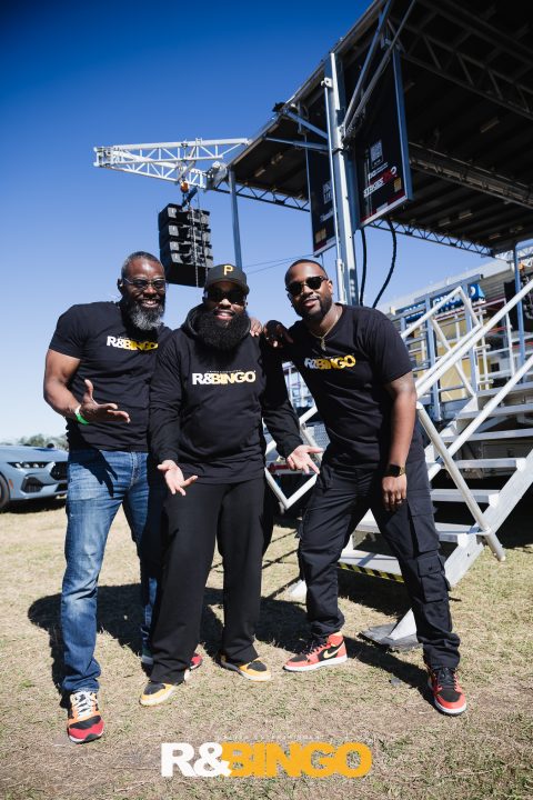 R&Bingo™ Classic Tailgate experience powered by #ConnectFord
R&Bingo™ Classic Tailgate experience powered by #ConnectFord