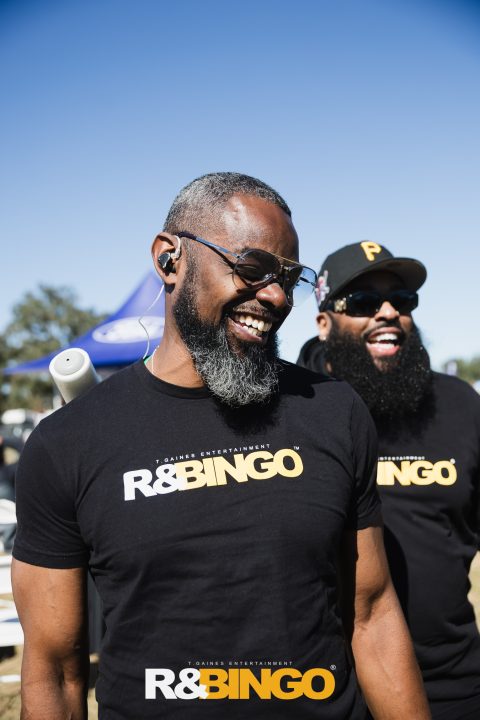 R&Bingo™ Classic Tailgate experience powered by #ConnectFord
R&Bingo™ Classic Tailgate experience powered by #ConnectFord