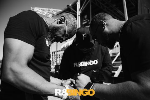 R&Bingo™ Classic Tailgate experience powered by #ConnectFord
R&Bingo™ Classic Tailgate experience powered by #ConnectFord