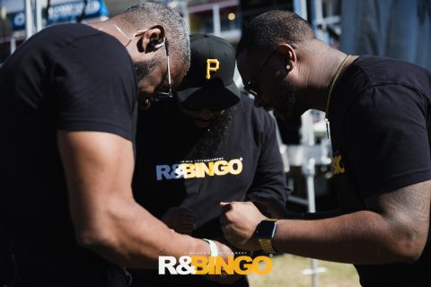 R&Bingo™ Classic Tailgate experience powered by #ConnectFord
R&Bingo™ Classic Tailgate experience powered by #ConnectFord