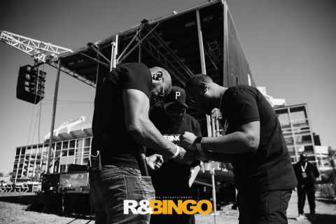 R&Bingo™ Classic Tailgate experience powered by #ConnectFord
R&Bingo™ Classic Tailgate experience powered by #ConnectFord