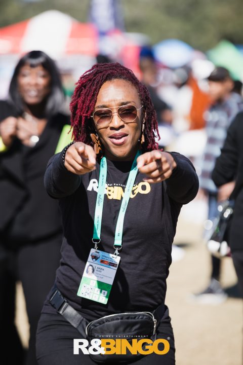 R&Bingo™ Classic Tailgate experience powered by #ConnectFord
R&Bingo™ Classic Tailgate experience powered by #ConnectFord