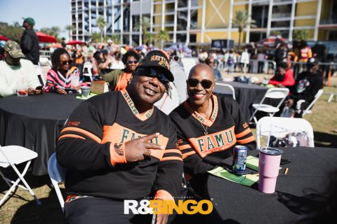 R&Bingo™ Classic Tailgate experience powered by #ConnectFord
R&Bingo™ Classic Tailgate experience powered by #ConnectFord