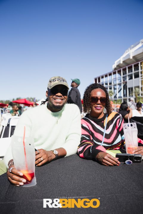 R&Bingo™ Classic Tailgate experience powered by #ConnectFord
R&Bingo™ Classic Tailgate experience powered by #ConnectFord