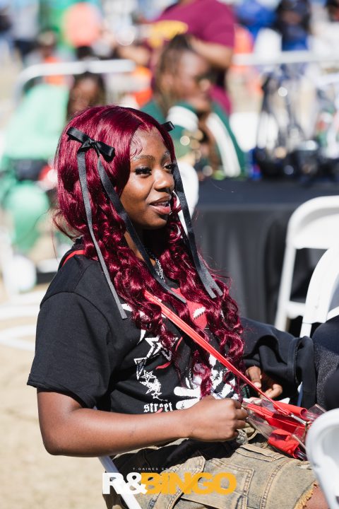 R&Bingo™ Classic Tailgate experience powered by #ConnectFord
R&Bingo™ Classic Tailgate experience powered by #ConnectFord