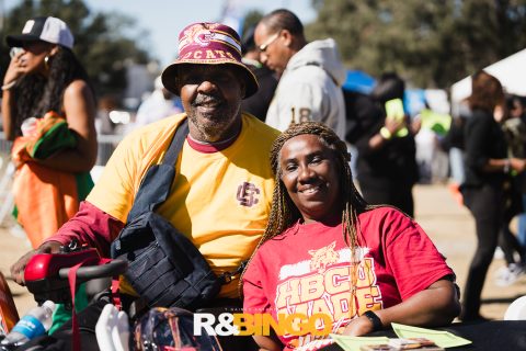 R&Bingo™ Classic Tailgate experience powered by #ConnectFord
R&Bingo™ Classic Tailgate experience powered by #ConnectFord