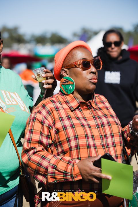 R&Bingo™ Classic Tailgate experience powered by #ConnectFord
R&Bingo™ Classic Tailgate experience powered by #ConnectFord