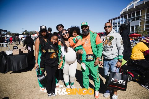 R&Bingo™ Classic Tailgate experience powered by #ConnectFord
R&Bingo™ Classic Tailgate experience powered by #ConnectFord