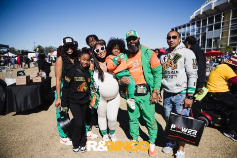 R&Bingo™ Classic Tailgate experience powered by #ConnectFord
R&Bingo™ Classic Tailgate experience powered by #ConnectFord