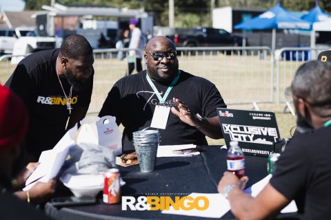 R&Bingo™ Classic Tailgate experience powered by #ConnectFord
R&Bingo™ Classic Tailgate experience powered by #ConnectFord
