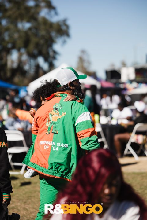 R&Bingo™ Classic Tailgate experience powered by #ConnectFord
R&Bingo™ Classic Tailgate experience powered by #ConnectFord