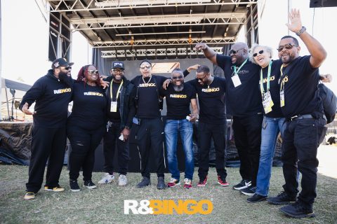 R&Bingo™ Classic Tailgate experience powered by #ConnectFord
R&Bingo™ Classic Tailgate experience powered by #ConnectFord