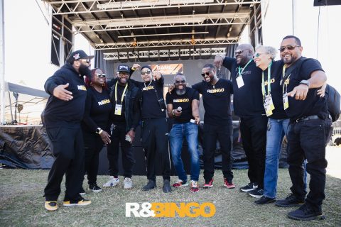 R&Bingo™ Classic Tailgate experience powered by #ConnectFord
R&Bingo™ Classic Tailgate experience powered by #ConnectFord