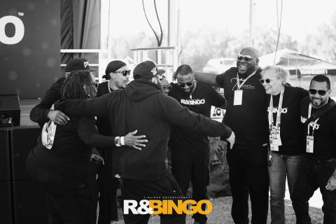 R&Bingo™ Classic Tailgate experience powered by #ConnectFord
R&Bingo™ Classic Tailgate experience powered by #ConnectFord