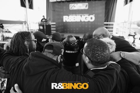 R&Bingo™ Classic Tailgate experience powered by #ConnectFord
R&Bingo™ Classic Tailgate experience powered by #ConnectFord