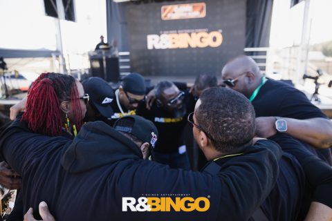 R&Bingo™ Classic Tailgate experience powered by #ConnectFord
R&Bingo™ Classic Tailgate experience powered by #ConnectFord