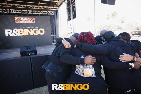 R&Bingo™ Classic Tailgate experience powered by #ConnectFord
R&Bingo™ Classic Tailgate experience powered by #ConnectFord