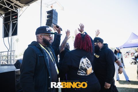 R&Bingo™ Classic Tailgate experience powered by #ConnectFord
R&Bingo™ Classic Tailgate experience powered by #ConnectFord