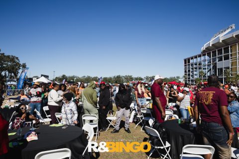 R&Bingo™ Classic Tailgate experience powered by #ConnectFord
R&Bingo™ Classic Tailgate experience powered by #ConnectFord