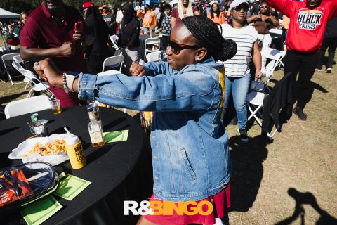 R&Bingo™ Classic Tailgate experience powered by #ConnectFord
R&Bingo™ Classic Tailgate experience powered by #ConnectFord