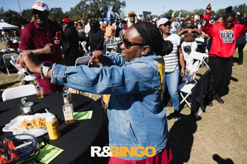 R&Bingo™ Classic Tailgate experience powered by #ConnectFord
R&Bingo™ Classic Tailgate experience powered by #ConnectFord