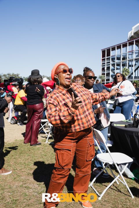 R&Bingo™ Classic Tailgate experience powered by #ConnectFord
R&Bingo™ Classic Tailgate experience powered by #ConnectFord