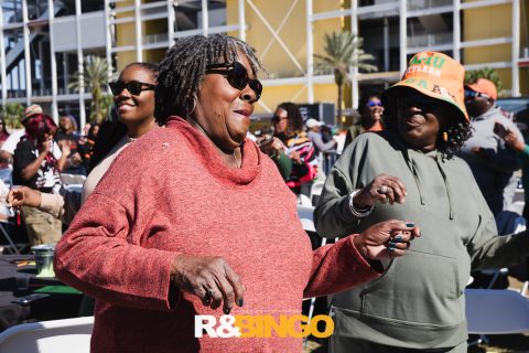 R&Bingo™ Classic Tailgate experience powered by #ConnectFord
R&Bingo™ Classic Tailgate experience powered by #ConnectFord