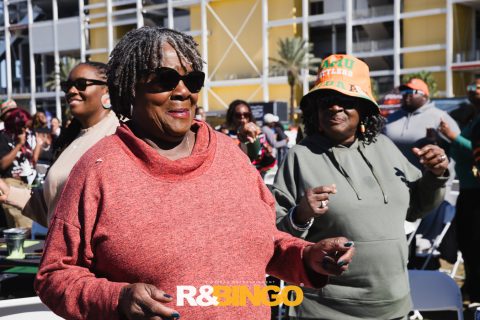 R&Bingo™ Classic Tailgate experience powered by #ConnectFord
R&Bingo™ Classic Tailgate experience powered by #ConnectFord