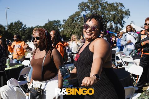 R&Bingo™ Classic Tailgate experience powered by #ConnectFord
R&Bingo™ Classic Tailgate experience powered by #ConnectFord