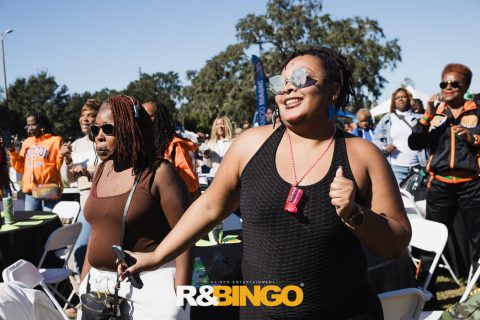 R&Bingo™ Classic Tailgate experience powered by #ConnectFord
R&Bingo™ Classic Tailgate experience powered by #ConnectFord