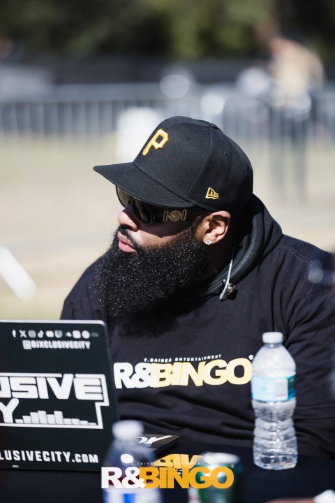 R&Bingo™ Classic Tailgate experience powered by #ConnectFord
R&Bingo™ Classic Tailgate experience powered by #ConnectFord