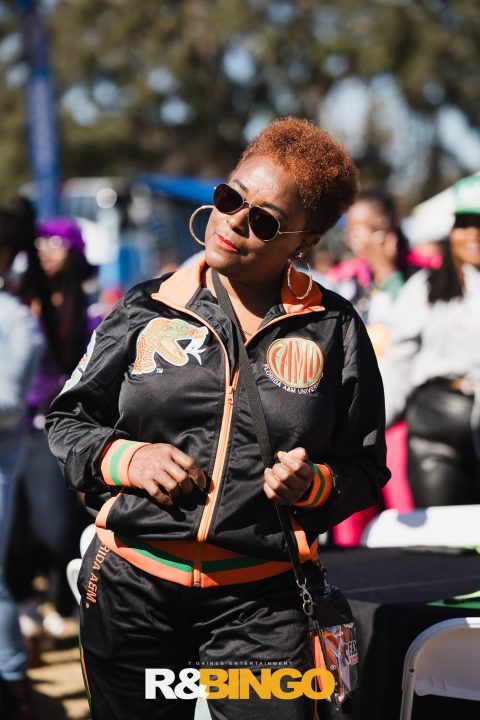 R&Bingo™ Classic Tailgate experience powered by #ConnectFord
R&Bingo™ Classic Tailgate experience powered by #ConnectFord