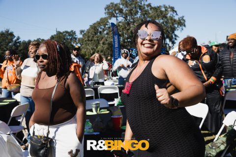 R&Bingo™ Classic Tailgate experience powered by #ConnectFord
R&Bingo™ Classic Tailgate experience powered by #ConnectFord