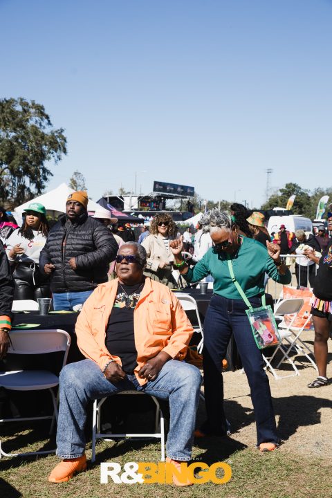 R&Bingo™ Classic Tailgate experience powered by #ConnectFord
R&Bingo™ Classic Tailgate experience powered by #ConnectFord