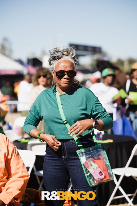 R&Bingo™ Classic Tailgate experience powered by #ConnectFord
R&Bingo™ Classic Tailgate experience powered by #ConnectFord