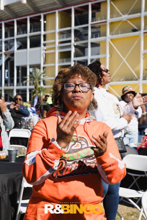 R&Bingo™ Classic Tailgate experience powered by #ConnectFord
R&Bingo™ Classic Tailgate experience powered by #ConnectFord